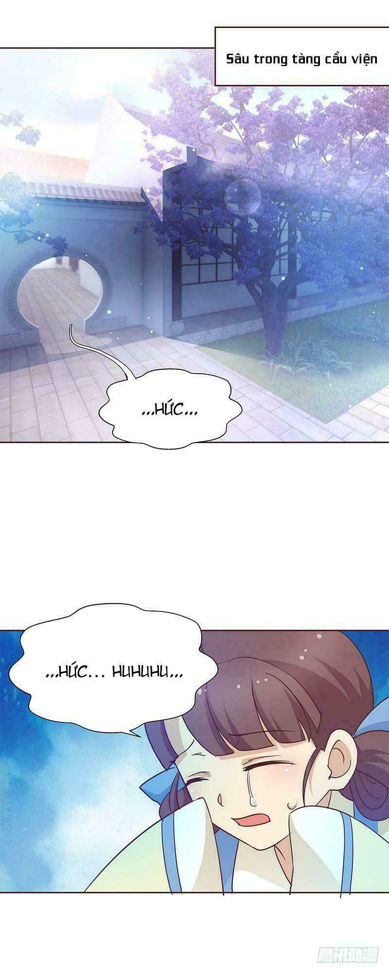 Trò Chơi Trừng Phạt: Chapter 9
