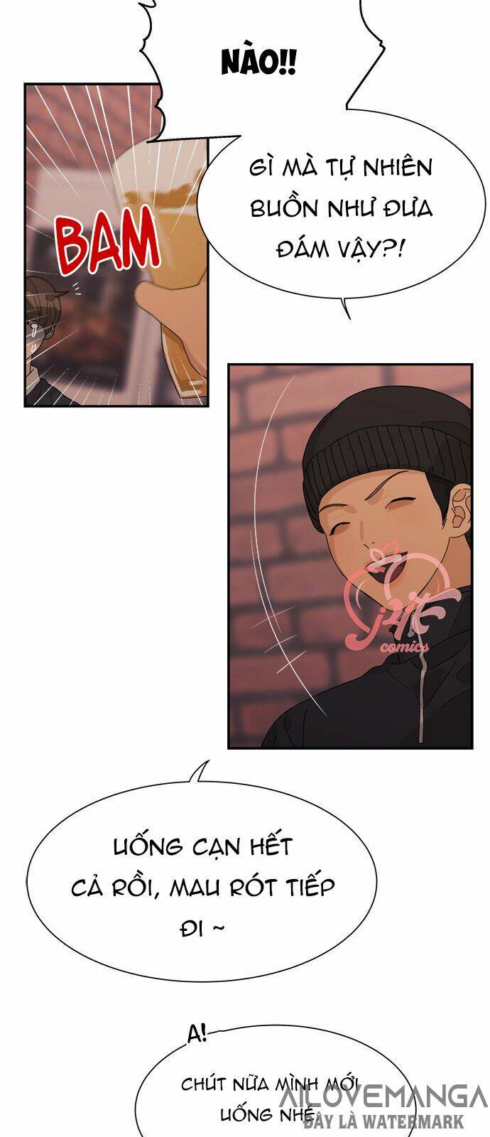 Phải Lòng Oan Gia: Chapter 102