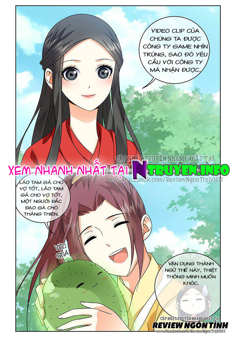 Yêu Em Từ Cái Nhìn Đầu Tiên: Chapter 41