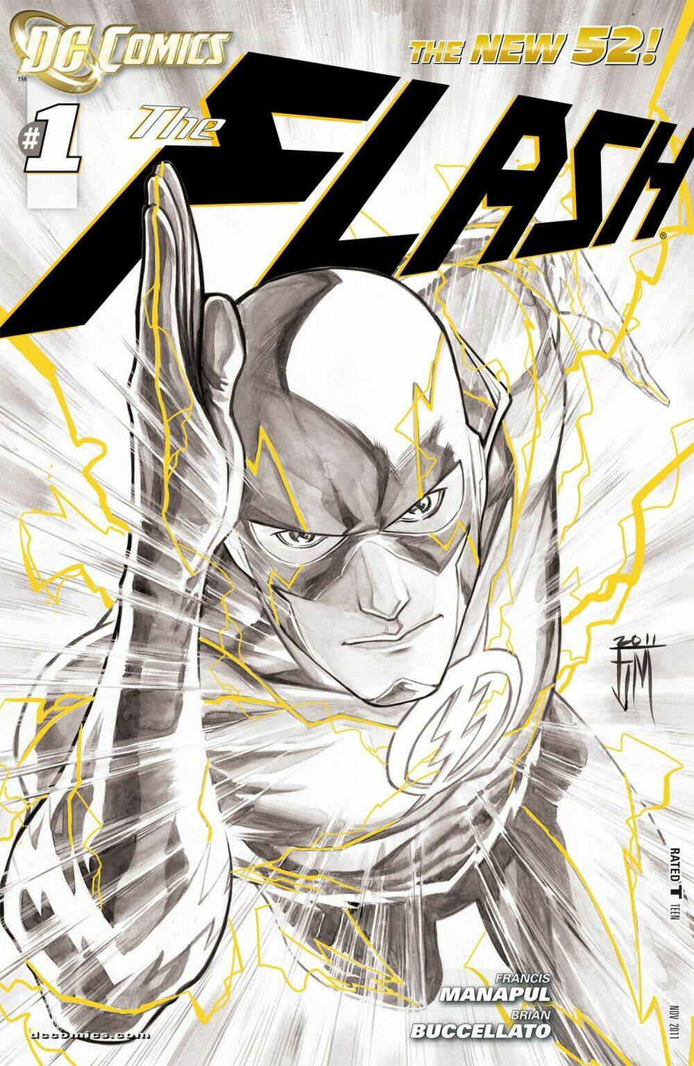 The Flash: Chapter 1