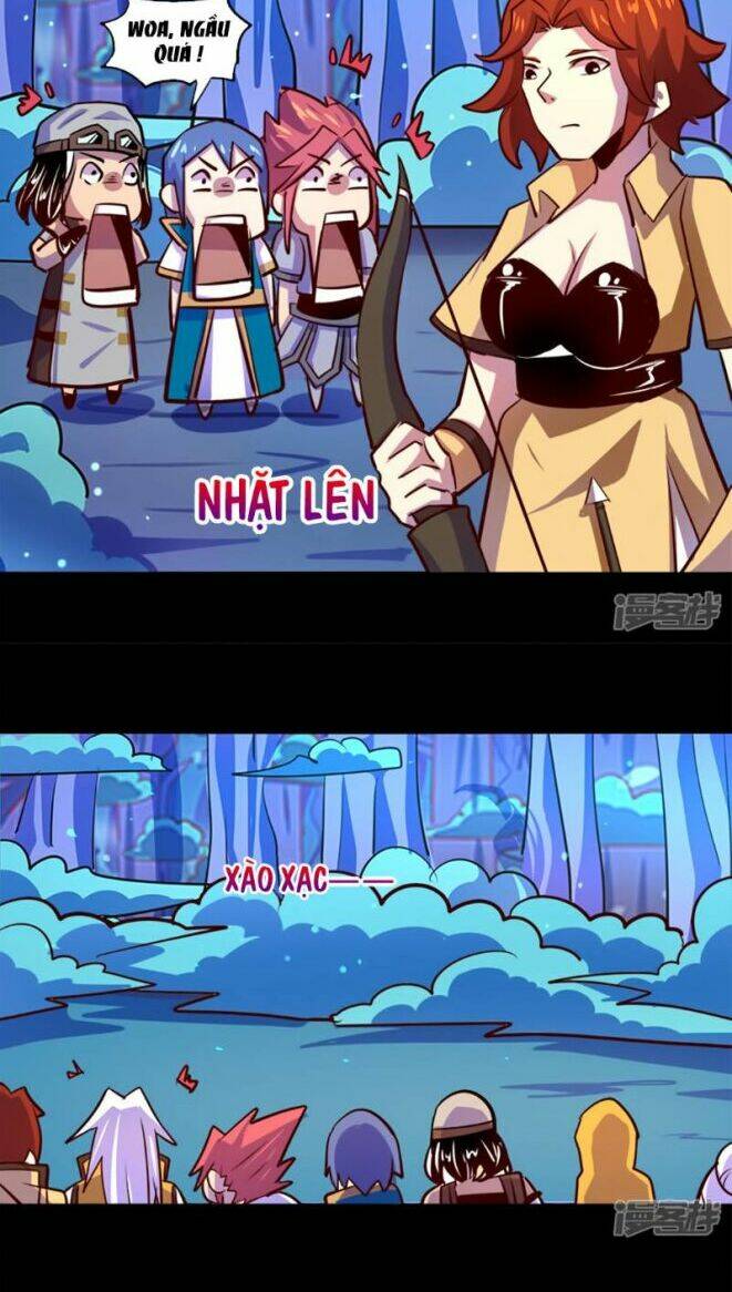 Ta Không Phải Là Npc: Chapter 86