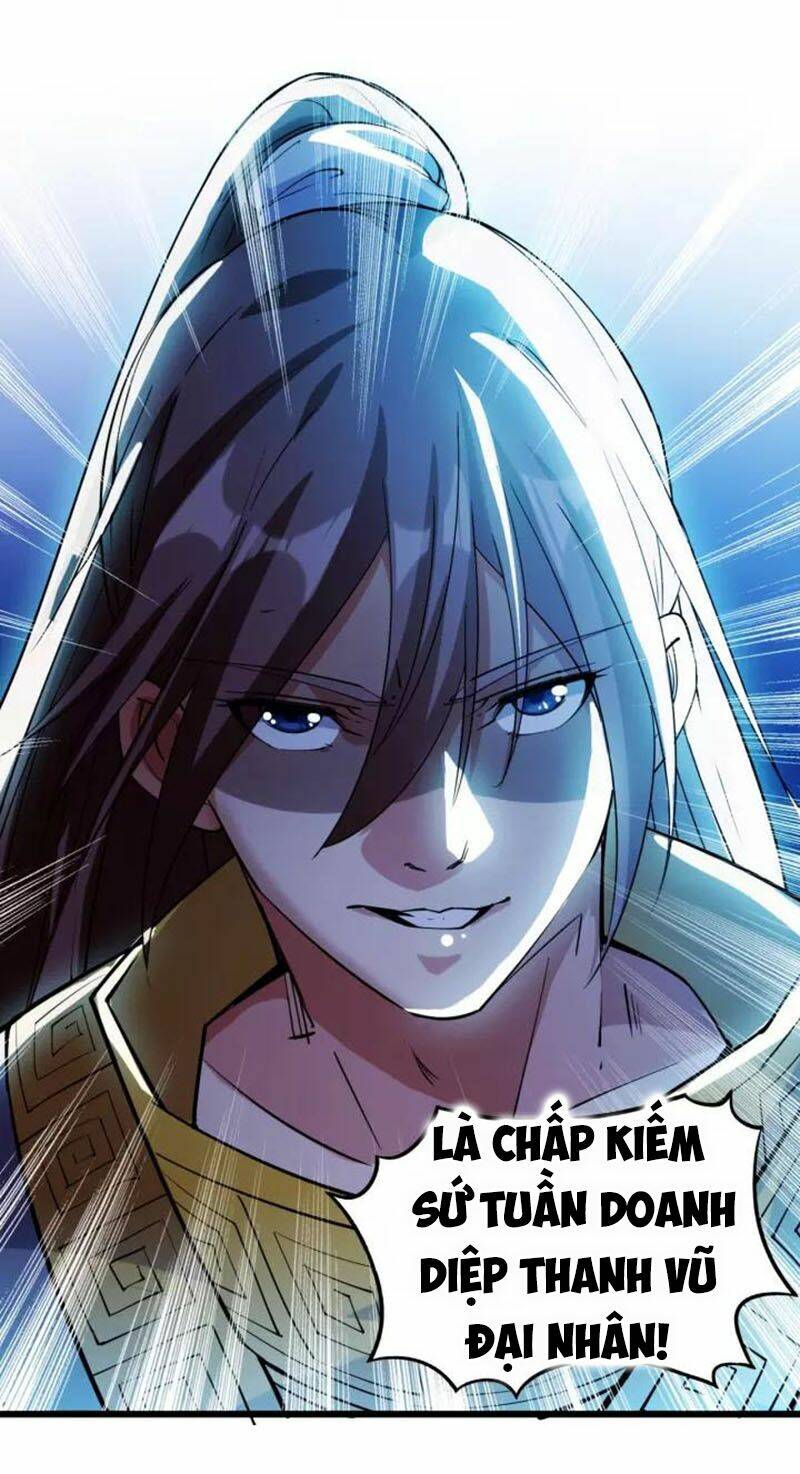 Ngự Thiên Thần Đế: Chapter 69