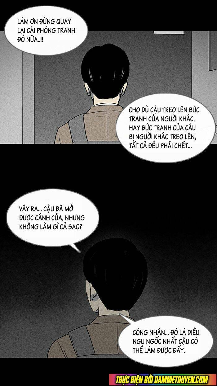 Những Câu Chuyện Bất Thường: Chapter 8