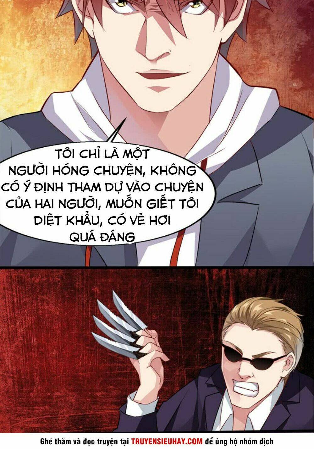 Dị Năng Thiếu Niên Vương: Chapter 19