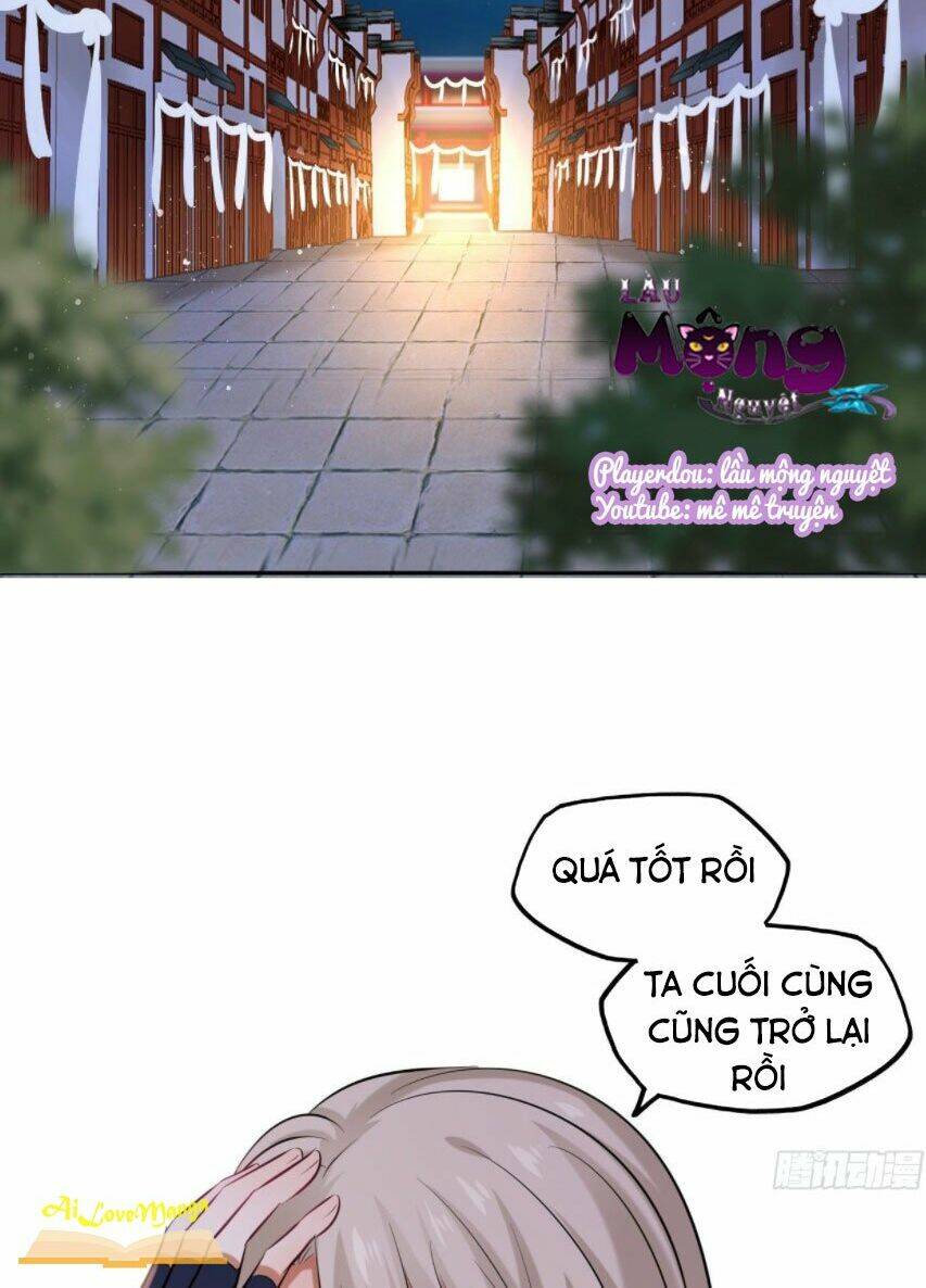 Vương Phi Thật Thích Trang Điểm: Chapter 129