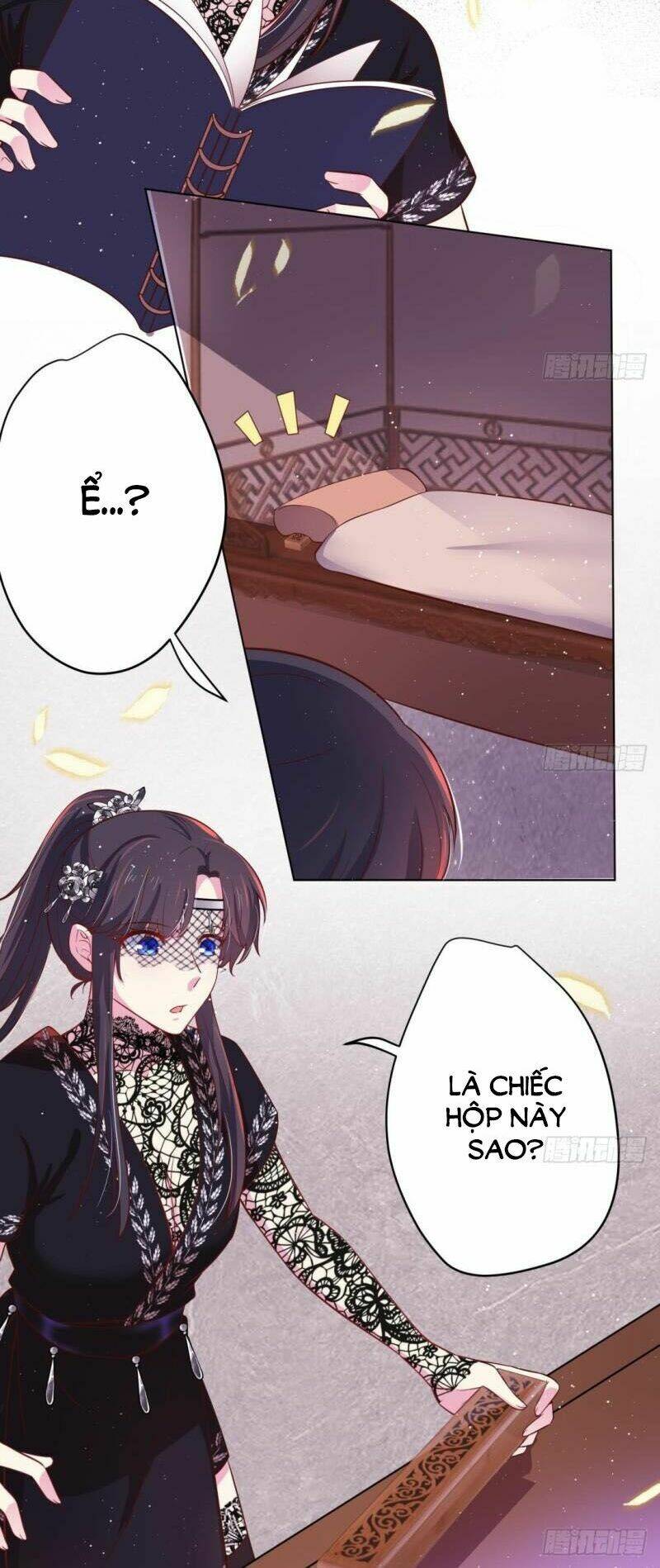 Hậu Cung Của Nữ Hoàng Có Chút Loạn: Chapter 10