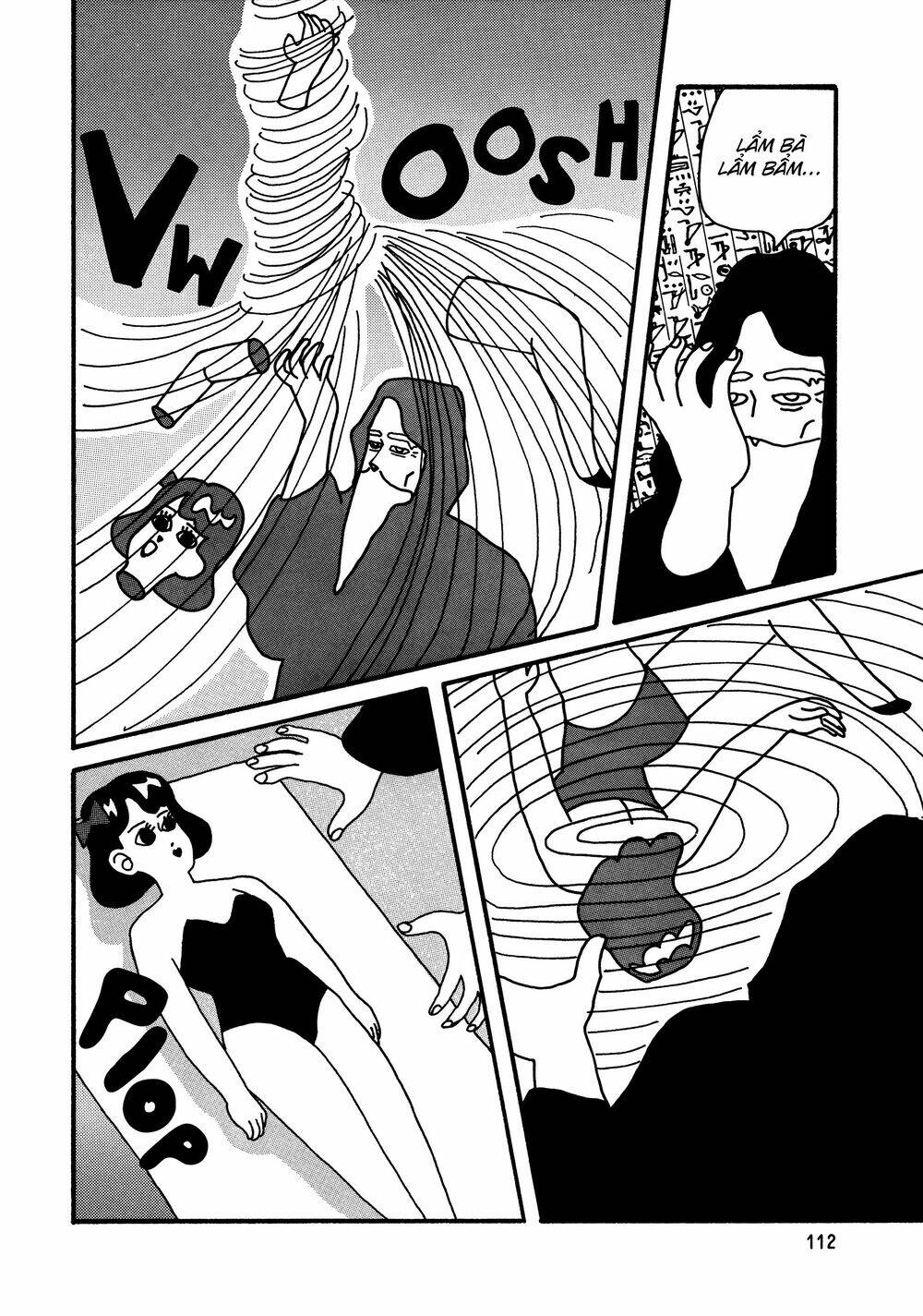 Nekojiru Udon: Chapter 9