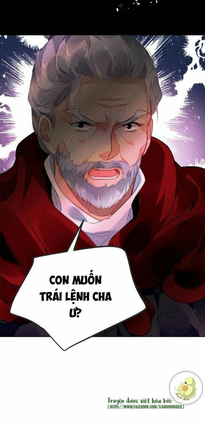 Vấn Đan Chu: Chapter 19