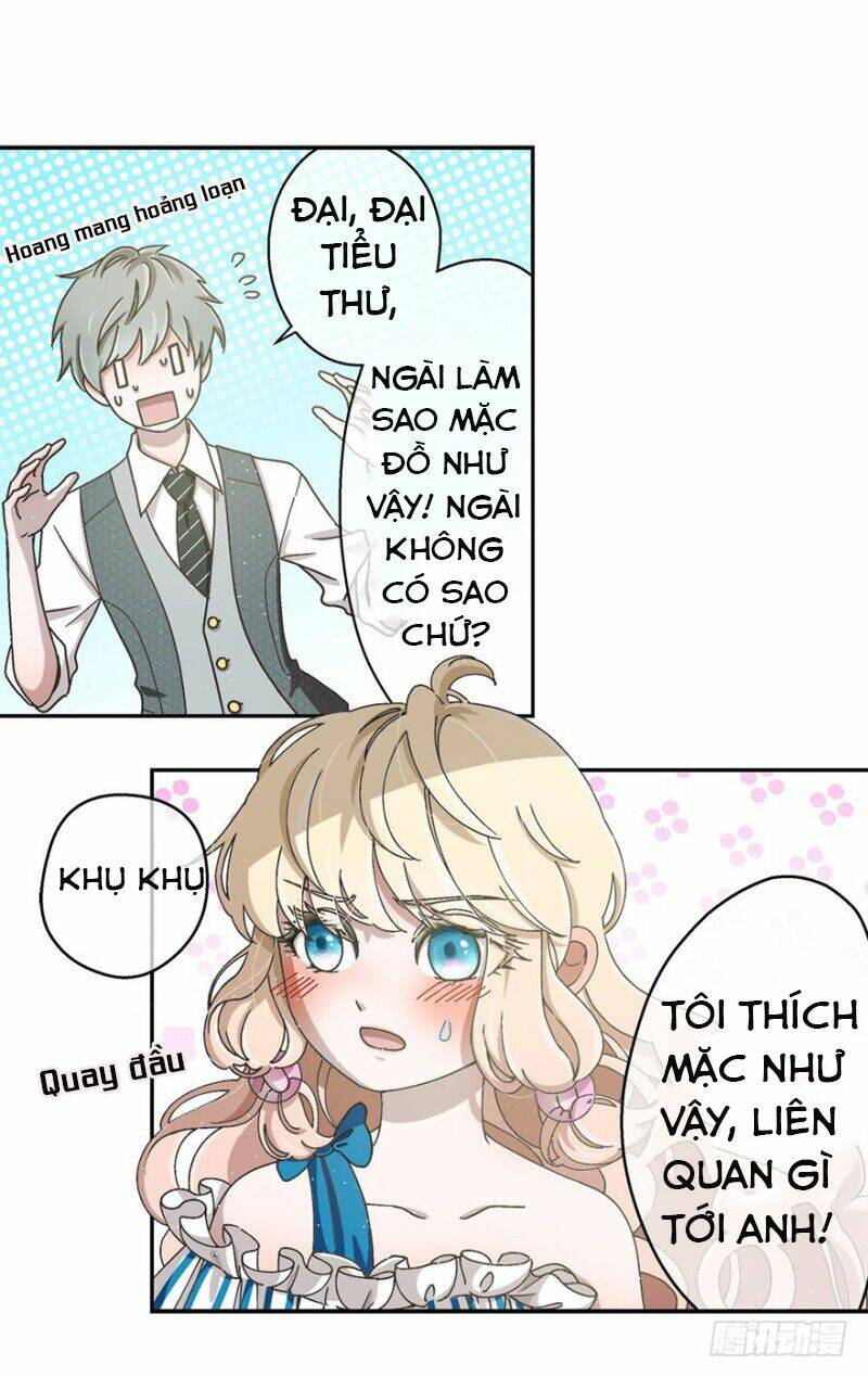 Đối Với Cậu, Tớ Đều Nghe Theo: Chapter 2