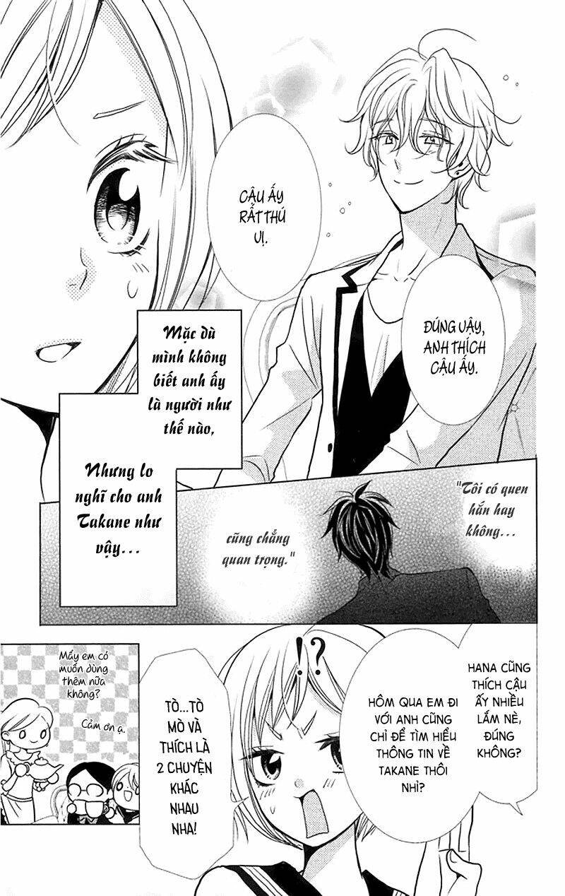 Buổi Xem Mắt Bất Đắc Dĩ: Chapter 10