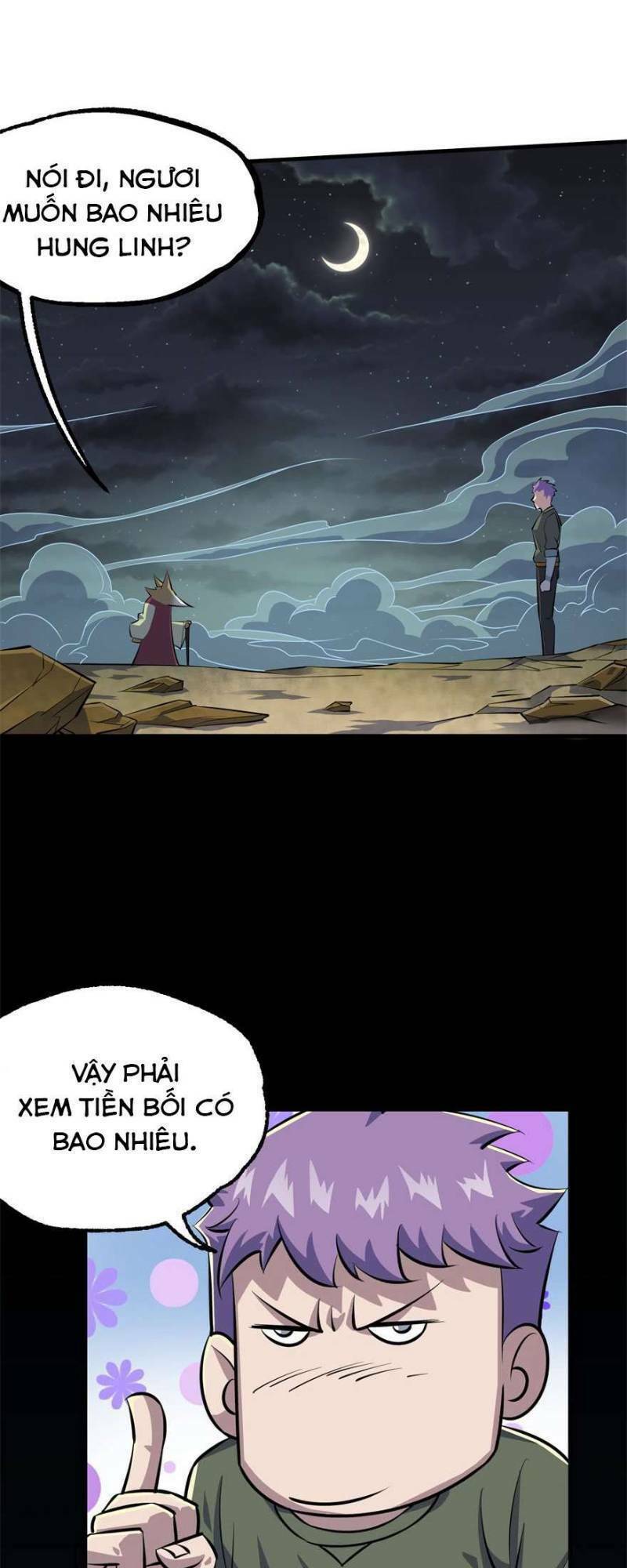 Thú Nhân: Chapter 152