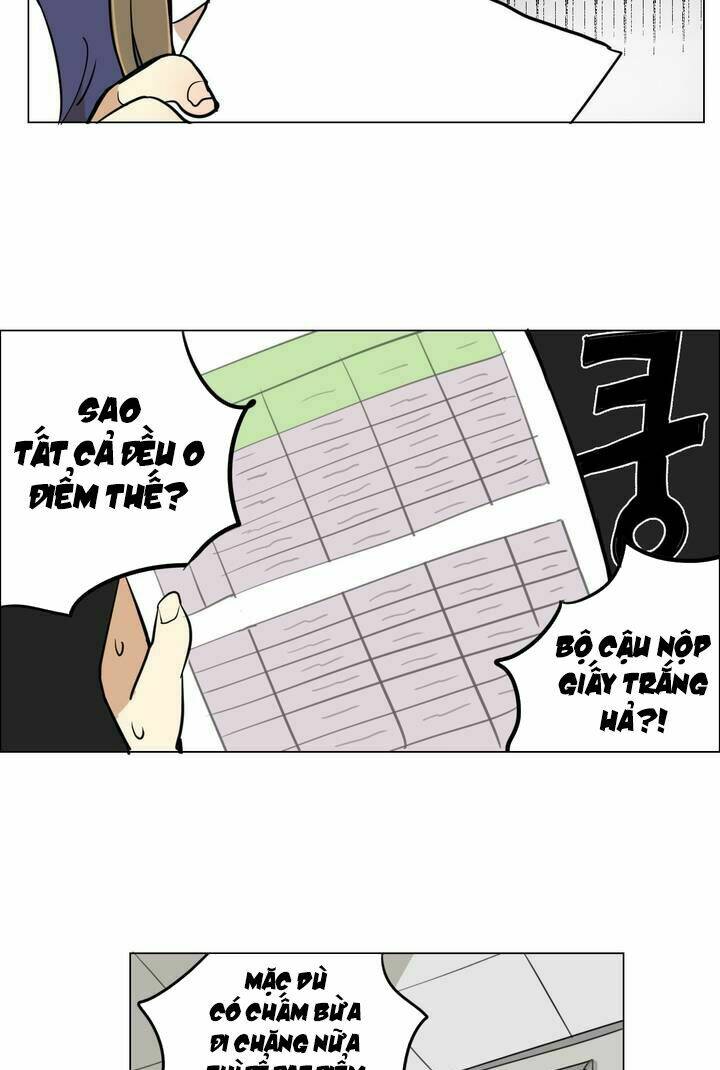 Lớn Lên Đểu Cáng: Chapter 6