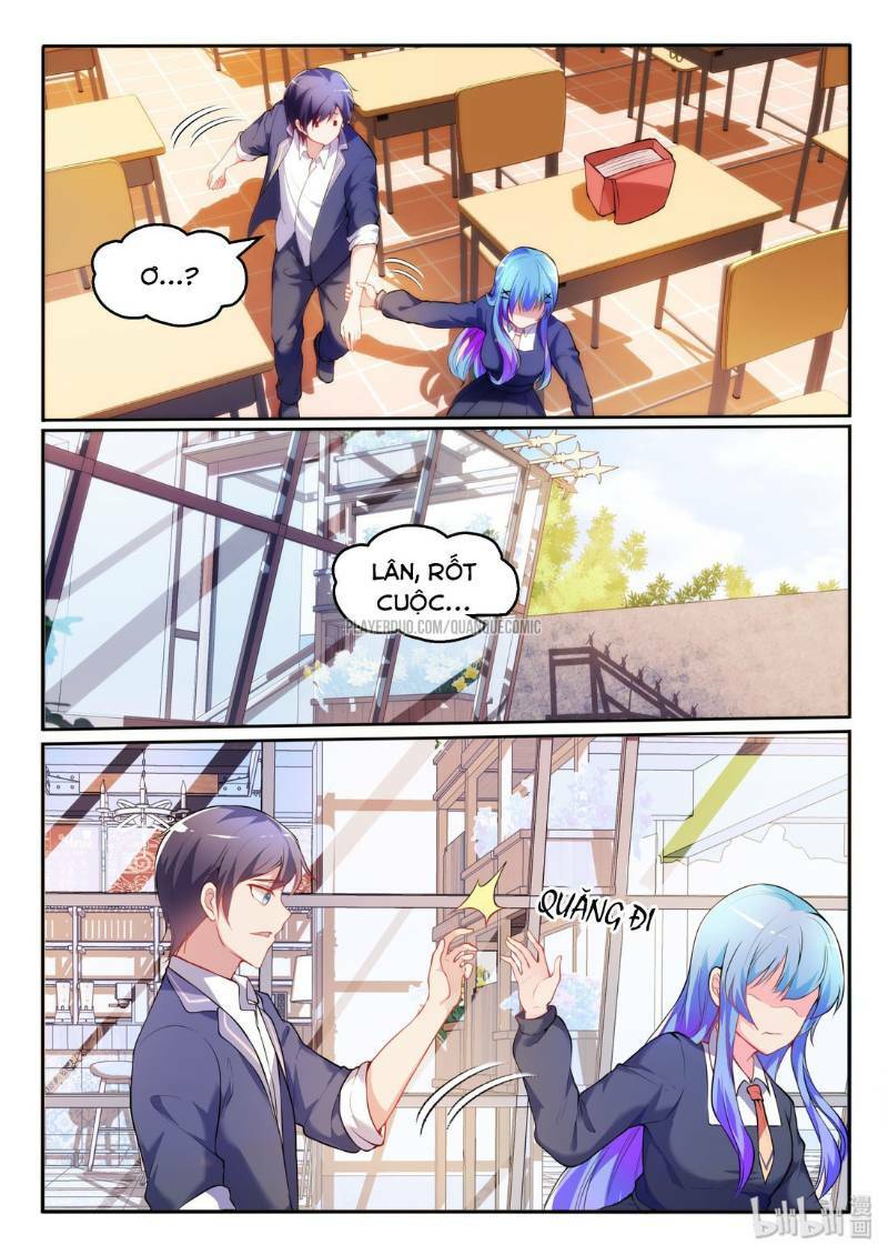 Tôi Của Tương Lai Là Thần Tán Gái: Chapter 16