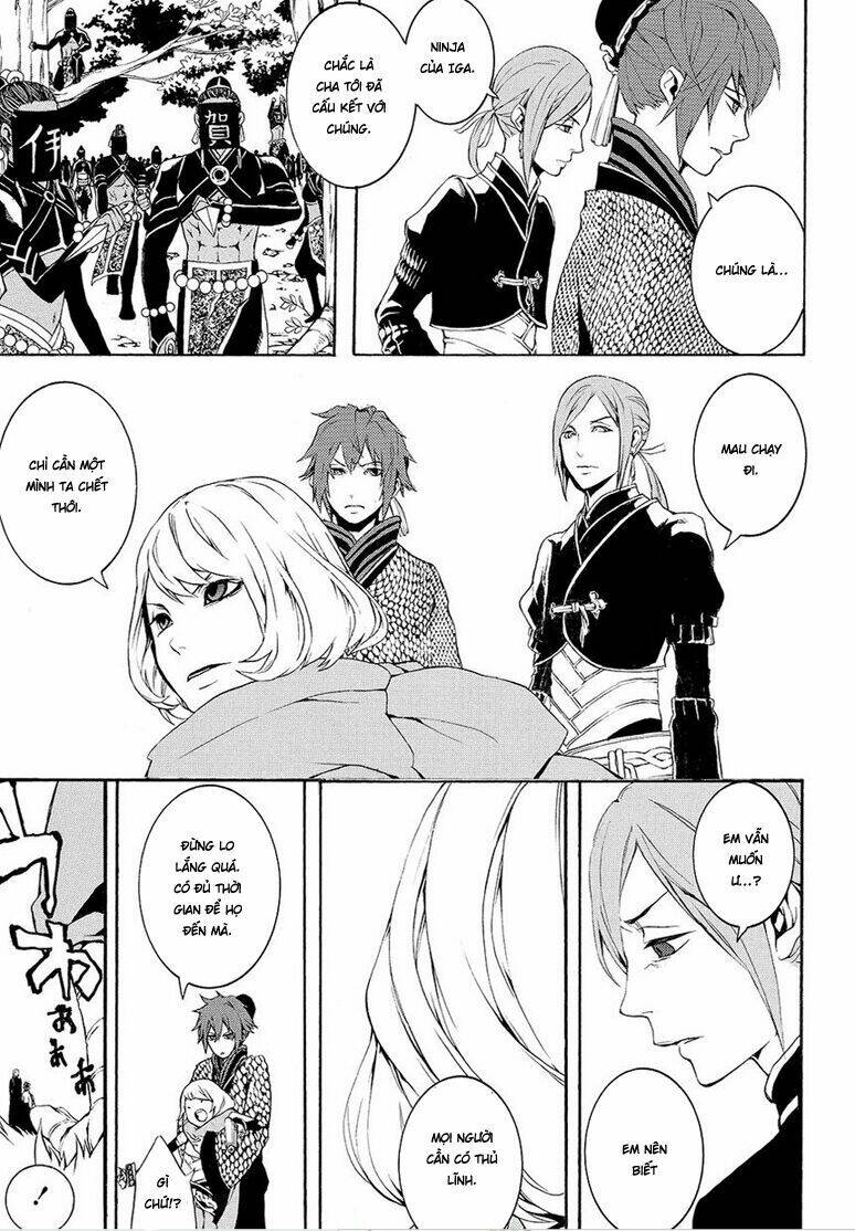 Rengoku Ni Warau: Chapter 5.2