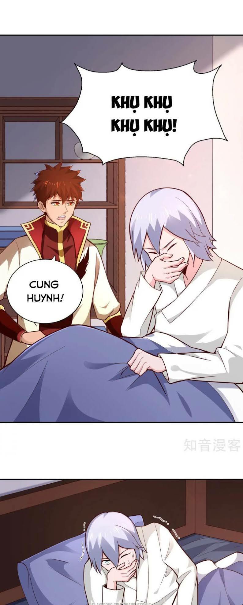 Võ Linh Kiếm Tôn: Chapter 55