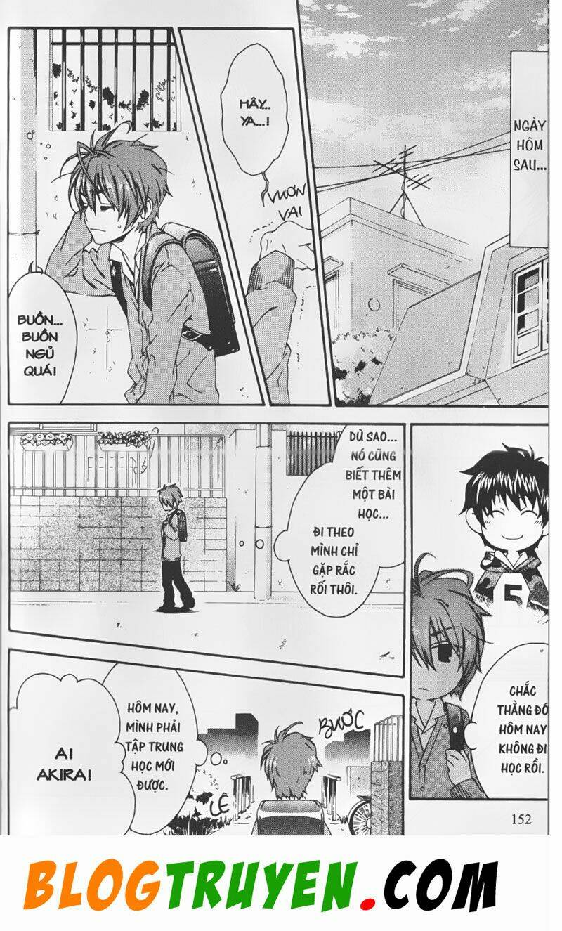 Đại Chiến Bóng Tối: Chapter 37