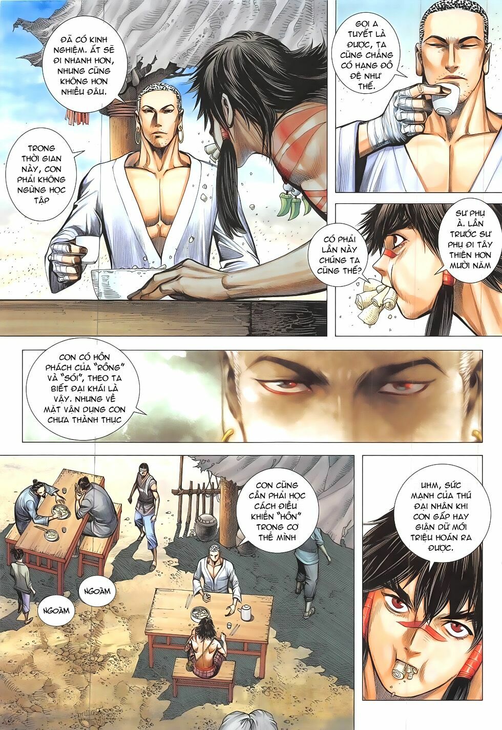Tây Du: Chapter 10