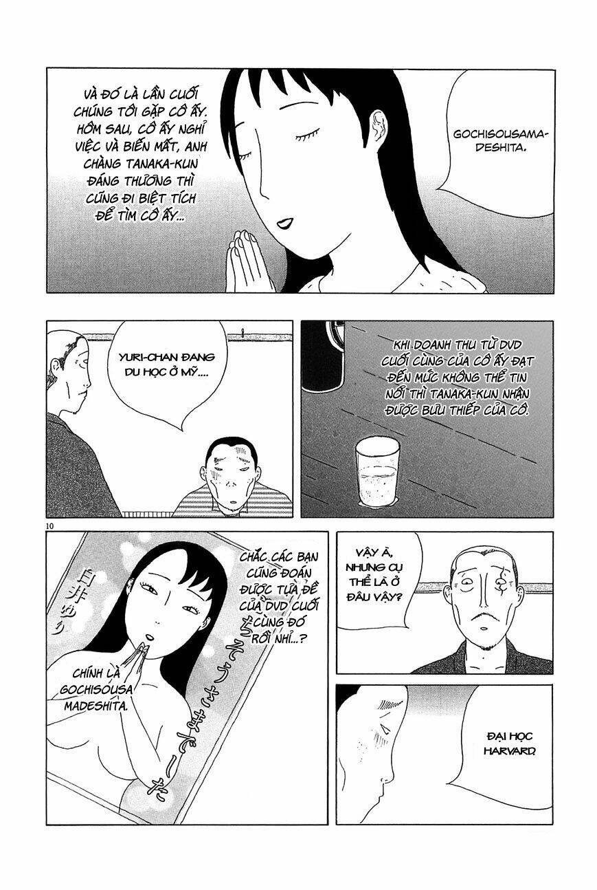 Quán Ăn Về Đêm: Chapter 28