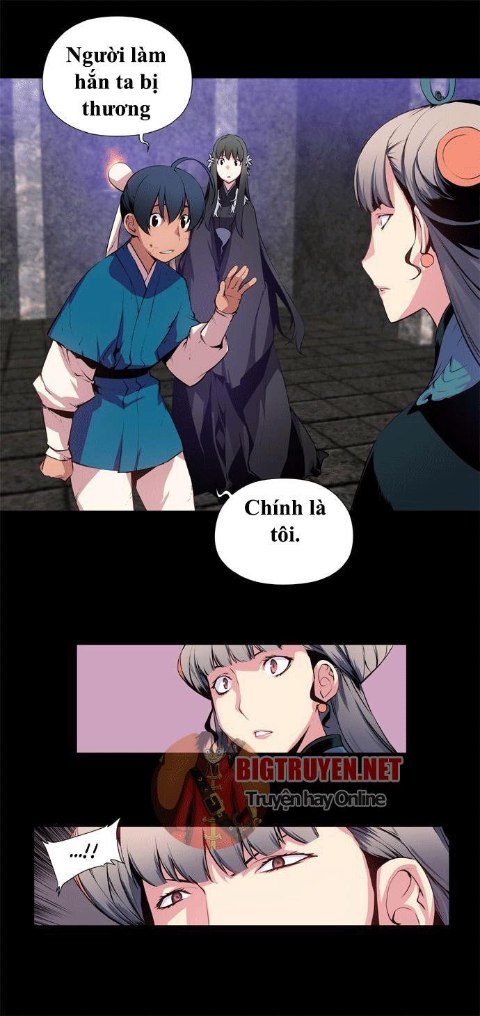 Marchan: The Embodiment Of Tales: Chapter 31