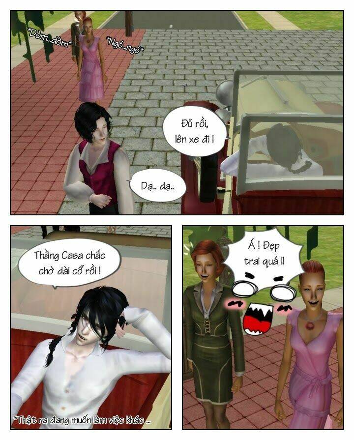 Truyện Sims - Earl Story: Chapter 5