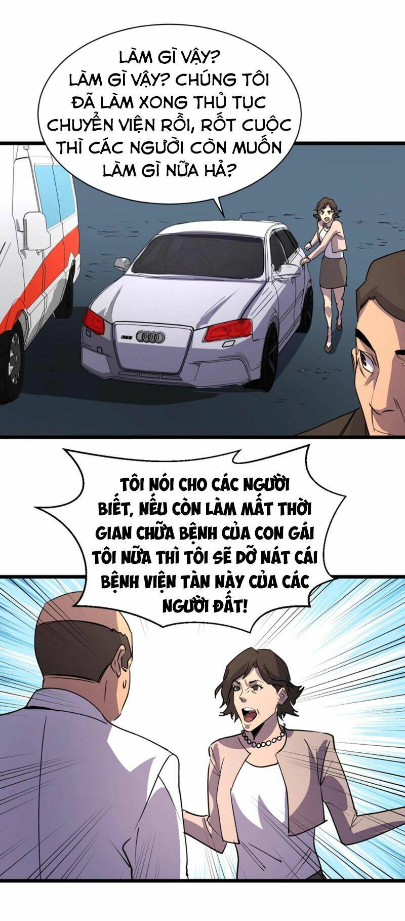 Bắt Đầu Với Tề Thiên Đại Thánh: Chapter 21