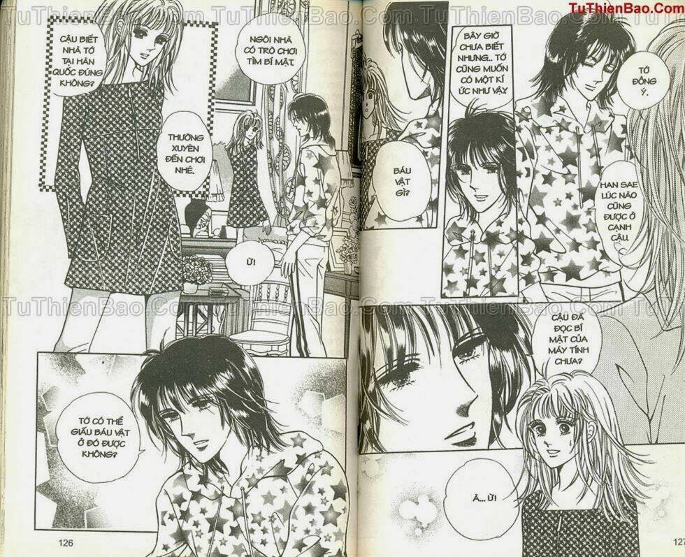 Lọ Lem Kén Rể: Chapter 9