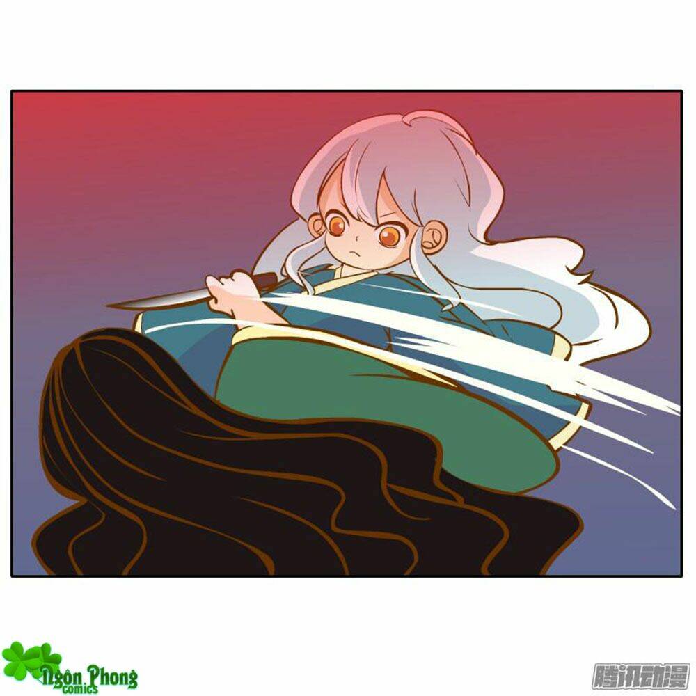 Hòa Thượng Và Tiểu Long Quân: Chapter 13