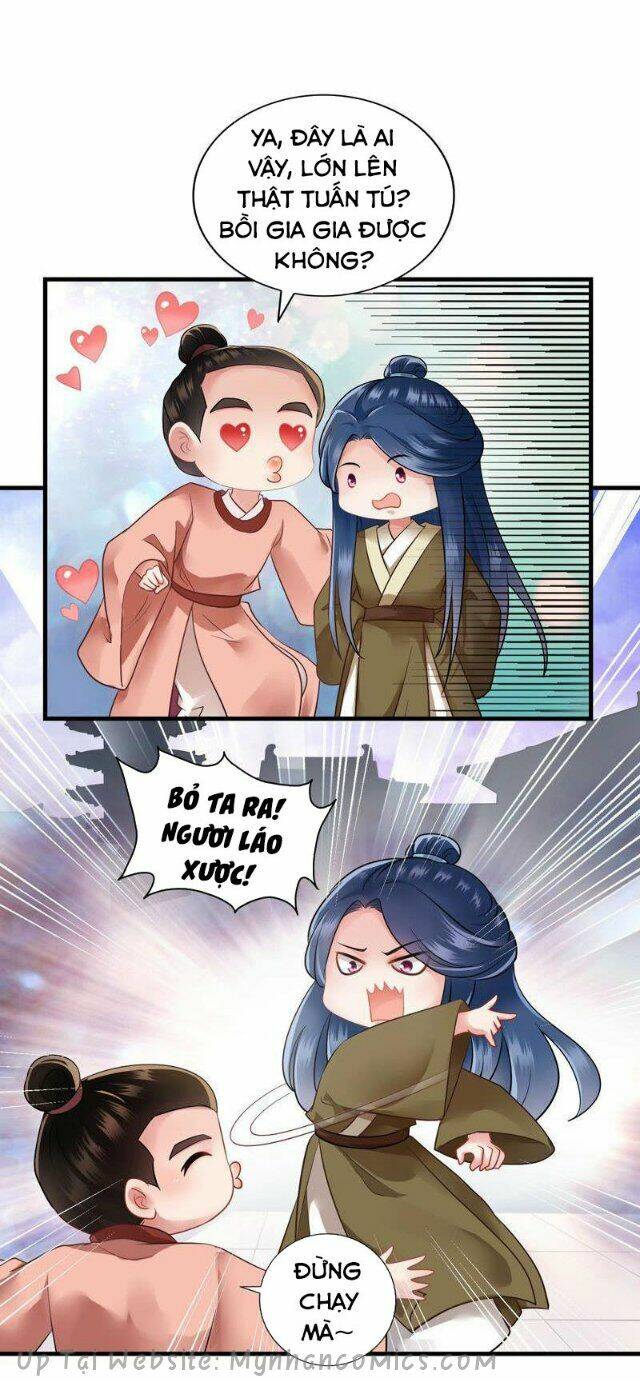 Thái Tử Điện Hạ Có Tin Vui: Chapter 78