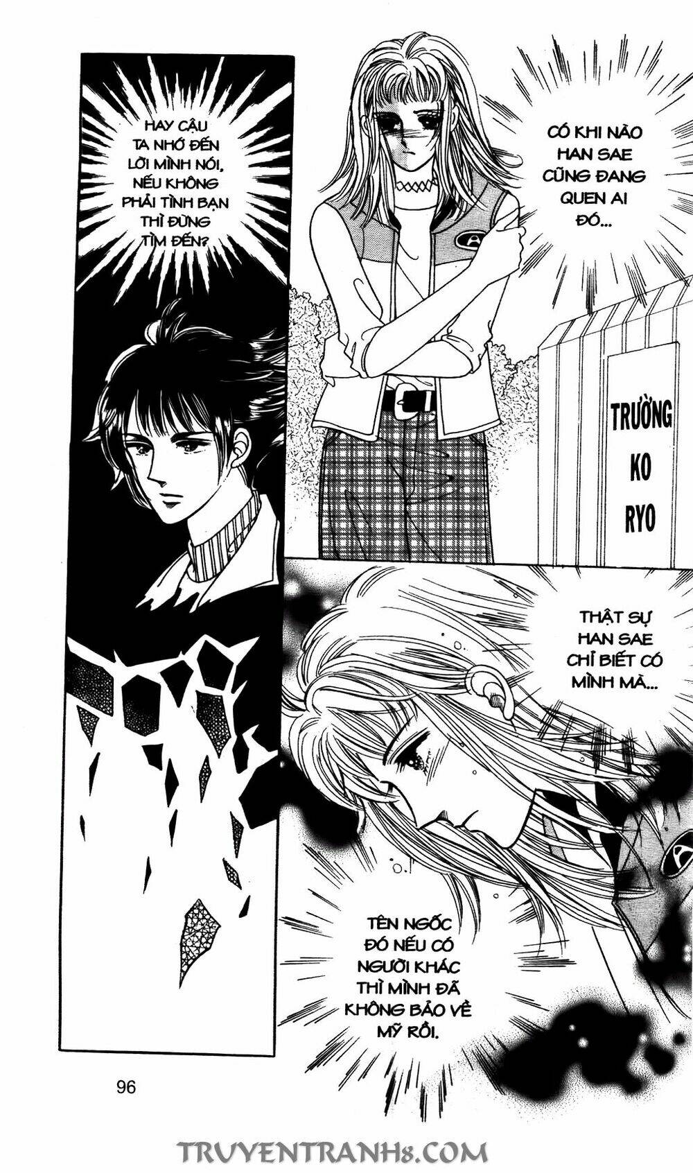 Lọ Lem Kén Rể: Chapter 28