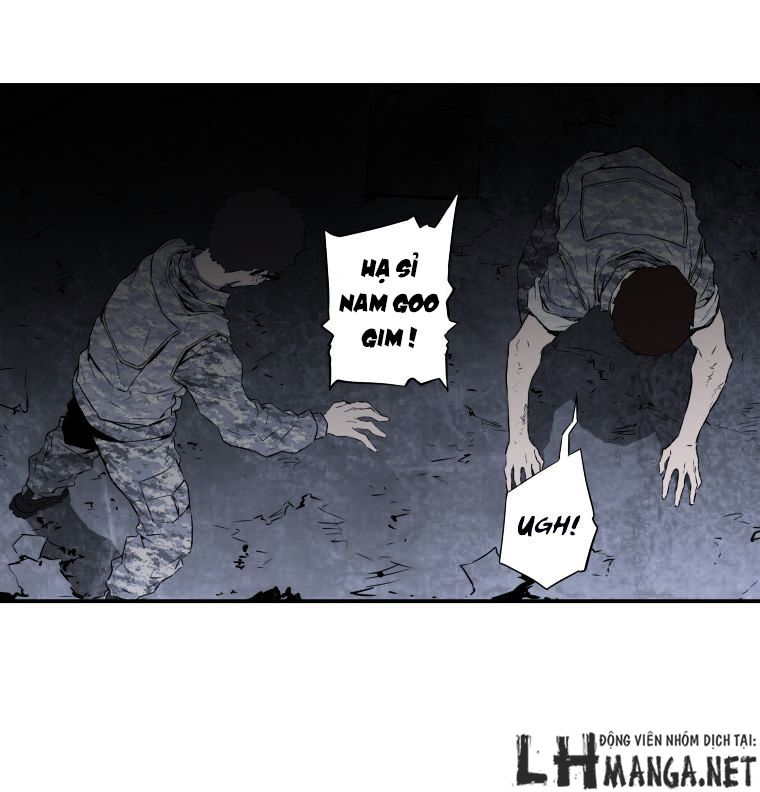 M.i.a - Jakjeonjung Siljong: Chapter 33