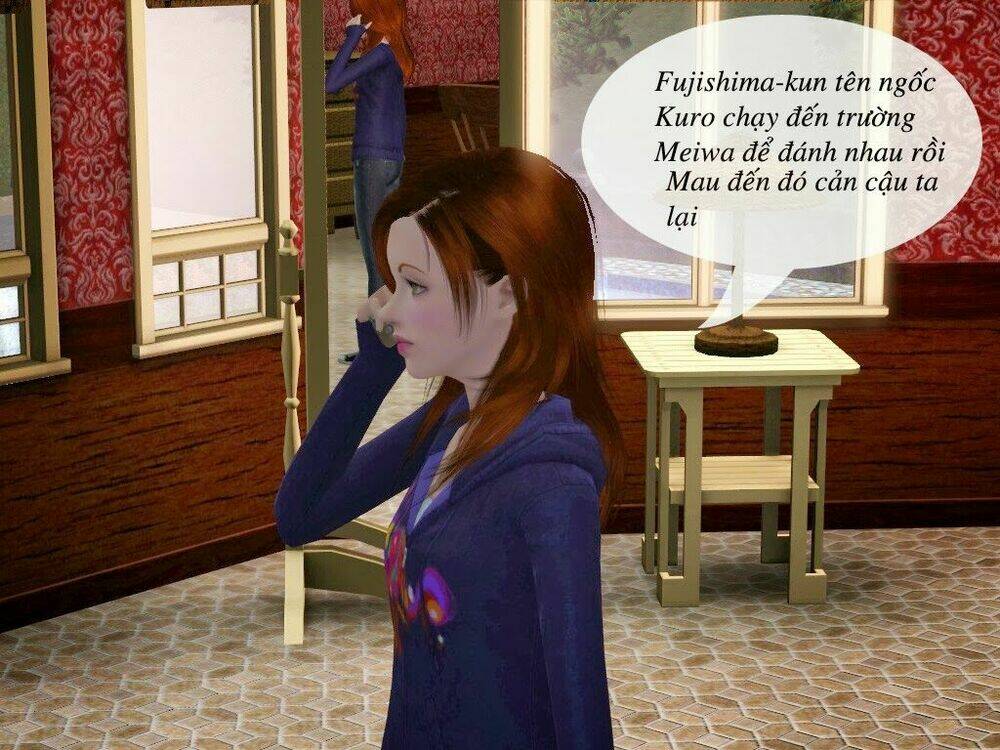 The Fate: Chapter 18.1