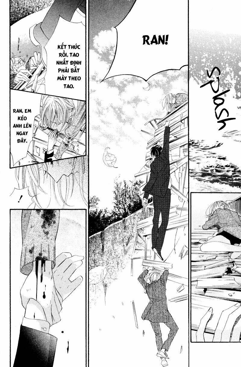 Hoa Trong Bão: Chapter 9