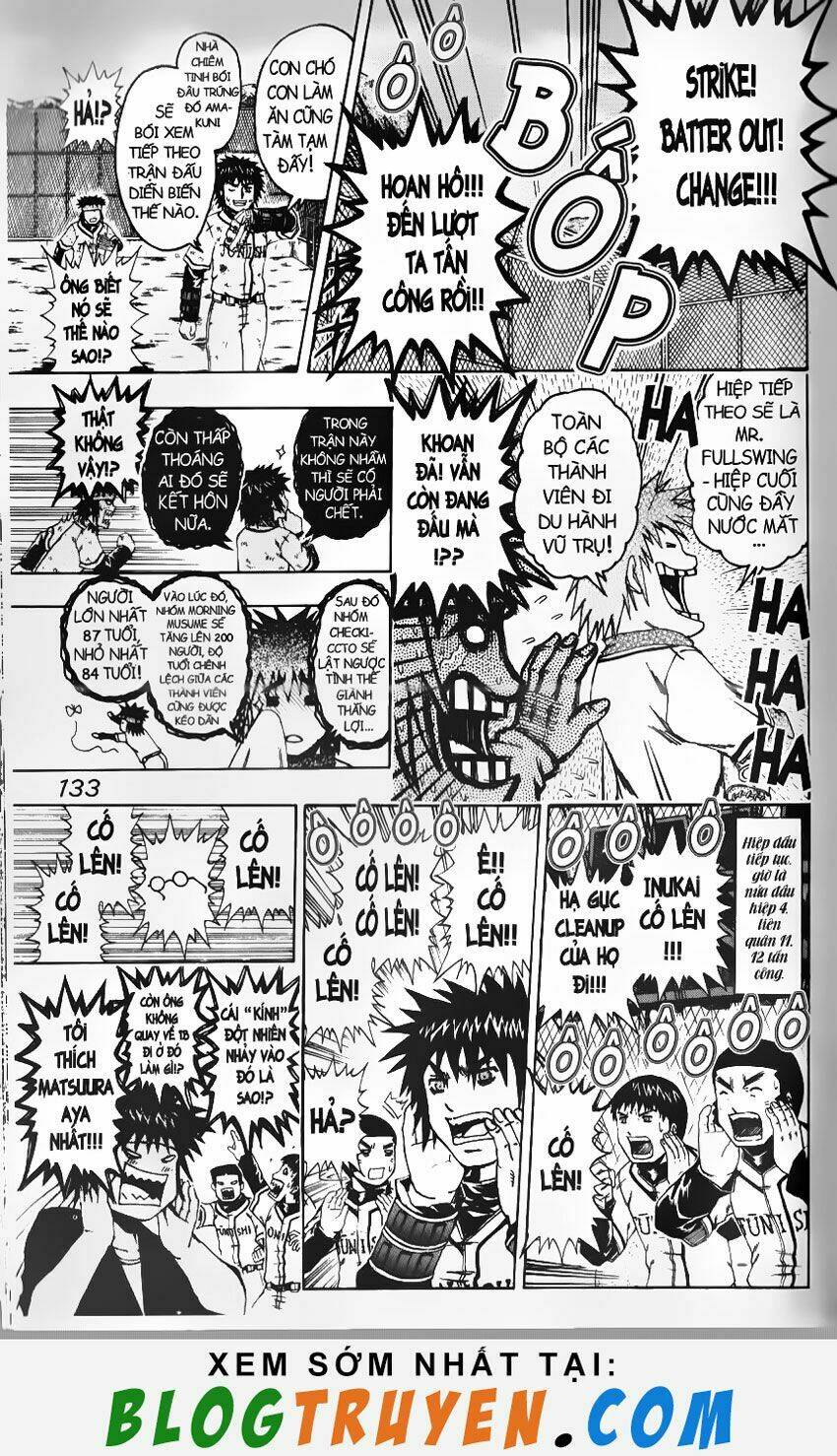 Mr.FullSwing: Chapter 54