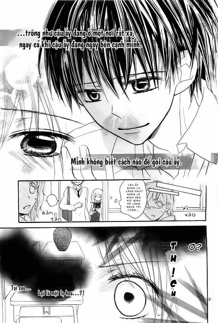 Sayonara, Hero: Chapter 1