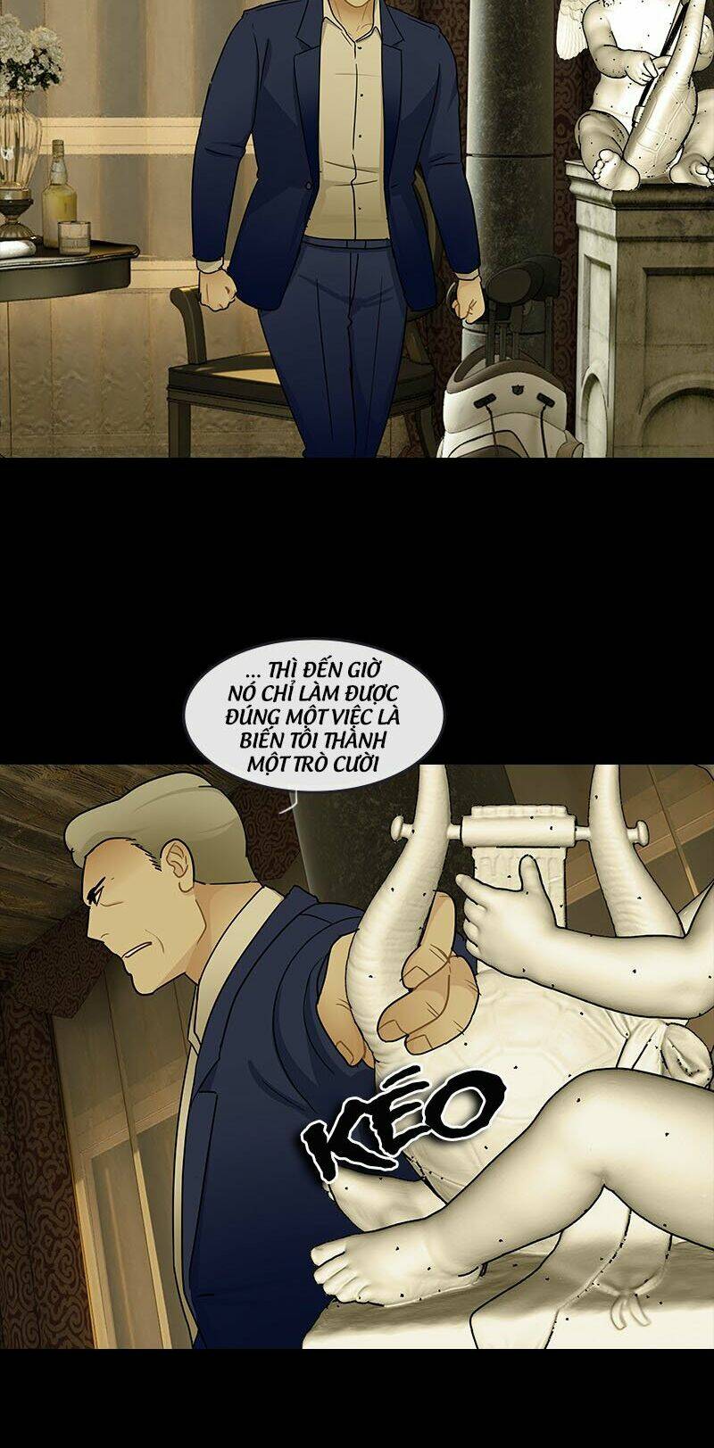 Nửa Đêm Ở Poppy Land: Chapter 36