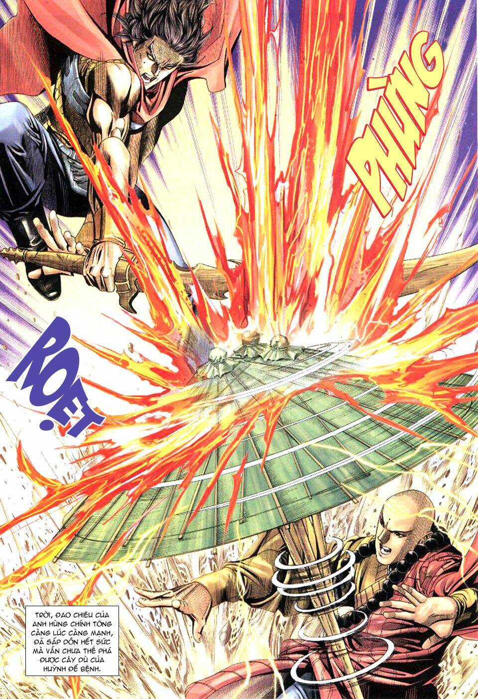 Tuyệt Thế Vô Song: Chapter 29