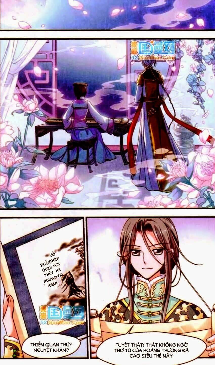 Phi Đãi Nghiên Tuyết: Chapter 27