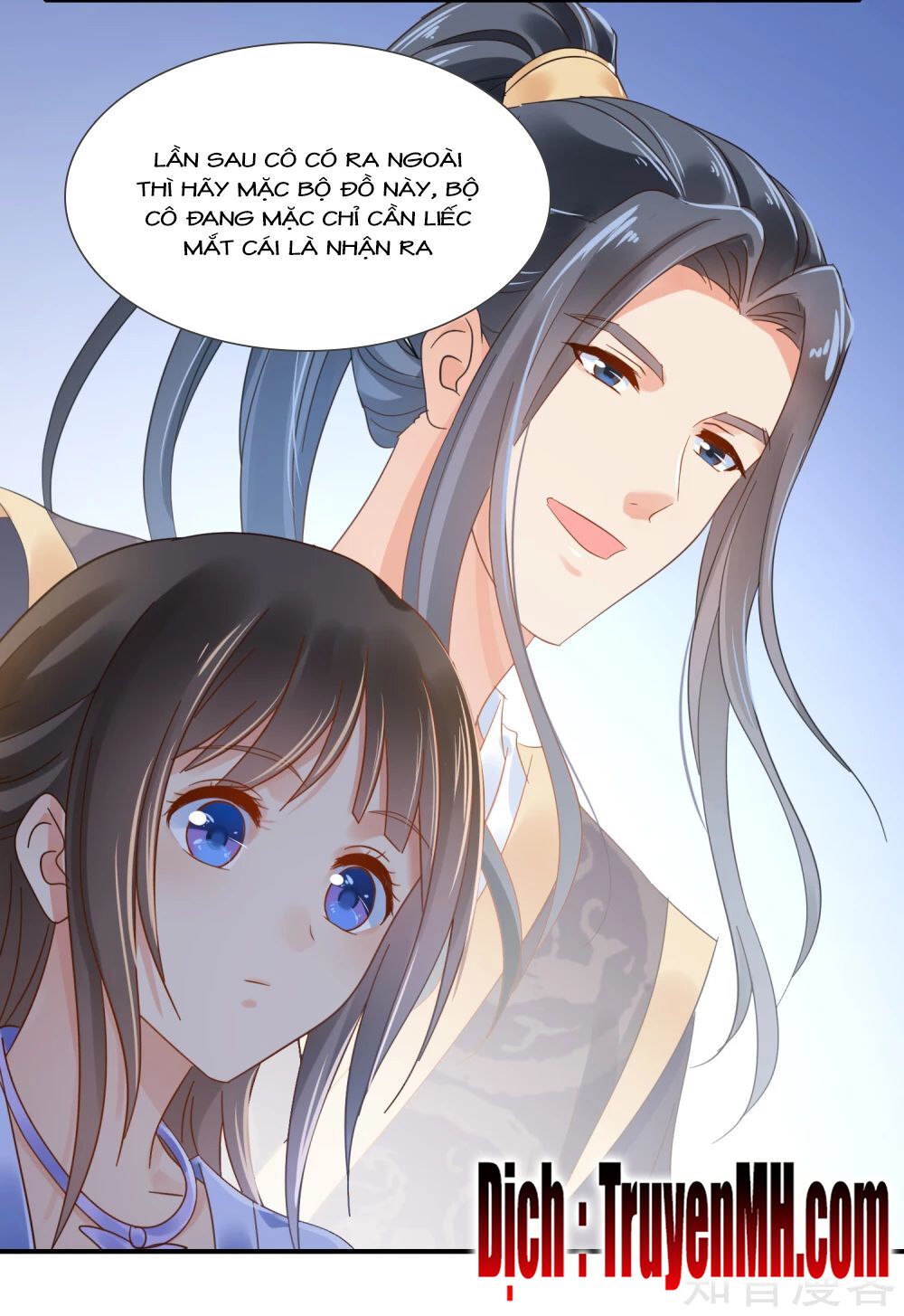 Lãnh Cung Phế Hậu Muốn Nghịch Thiên: Chapter 173