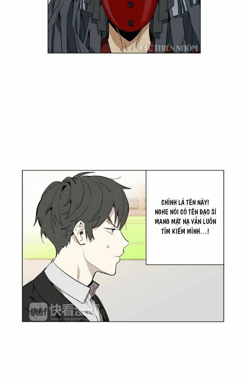 Hoa Đạo Sĩ: Chapter 49