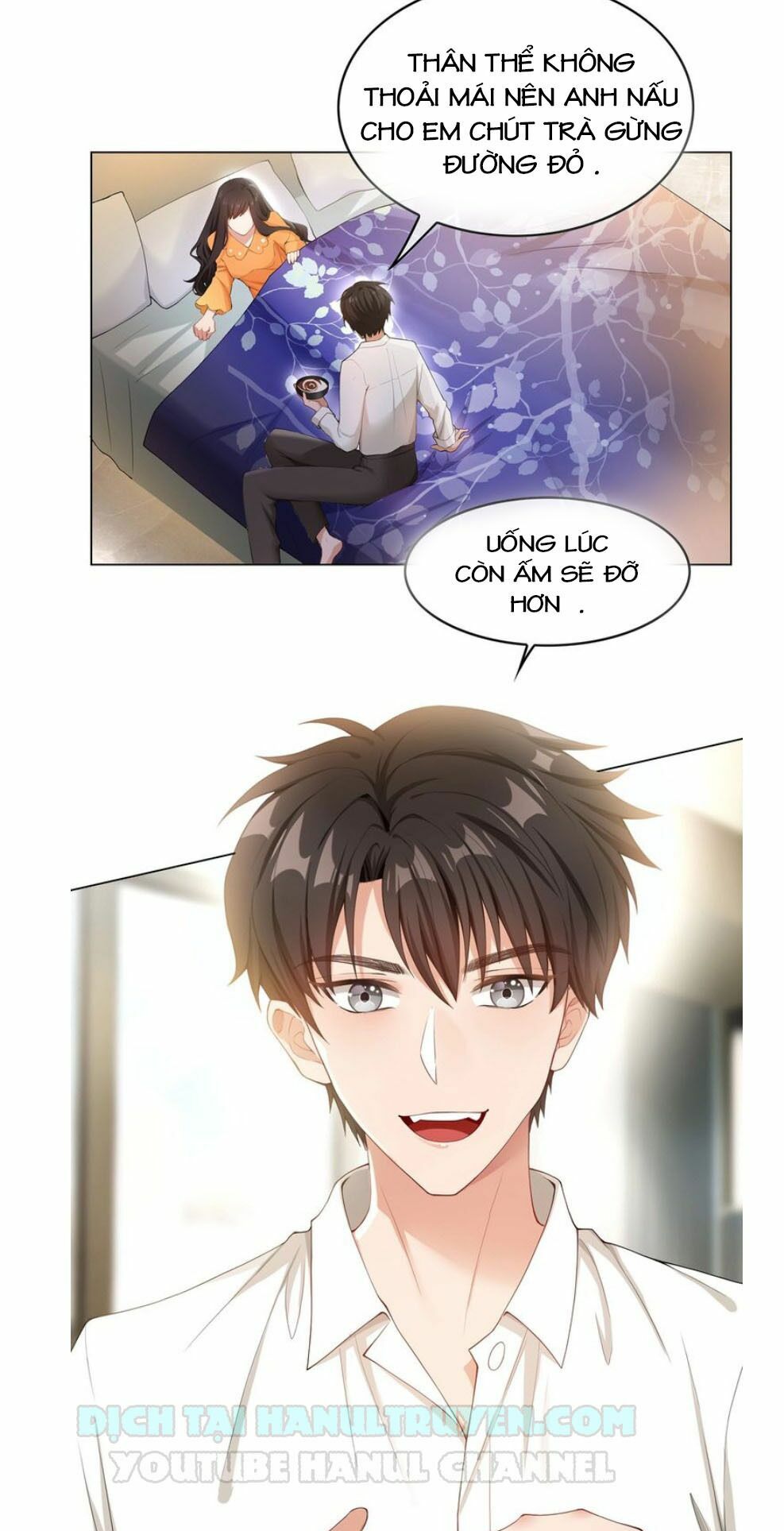 Cô Vợ Nhỏ Nuông Chiều Quá Lại Thành Ác!!: Chapter 24