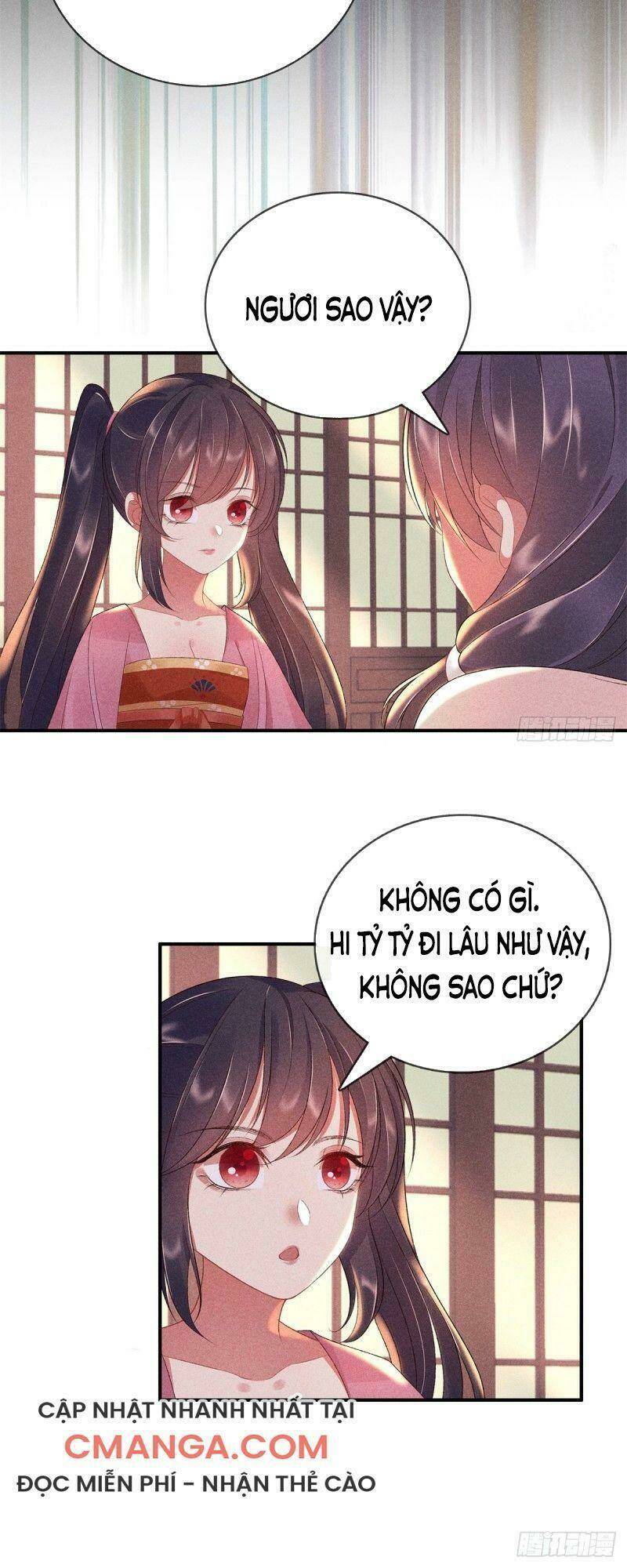 Trọng Sinh Chi Đích Nữ Bất Thiện: Chapter 64