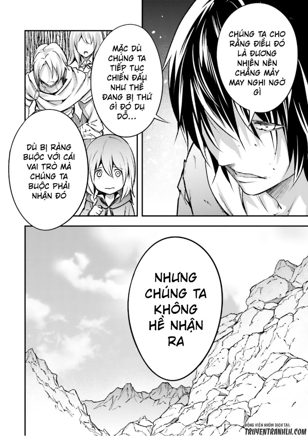 Thường Dân Cấp 999: Chapter 14