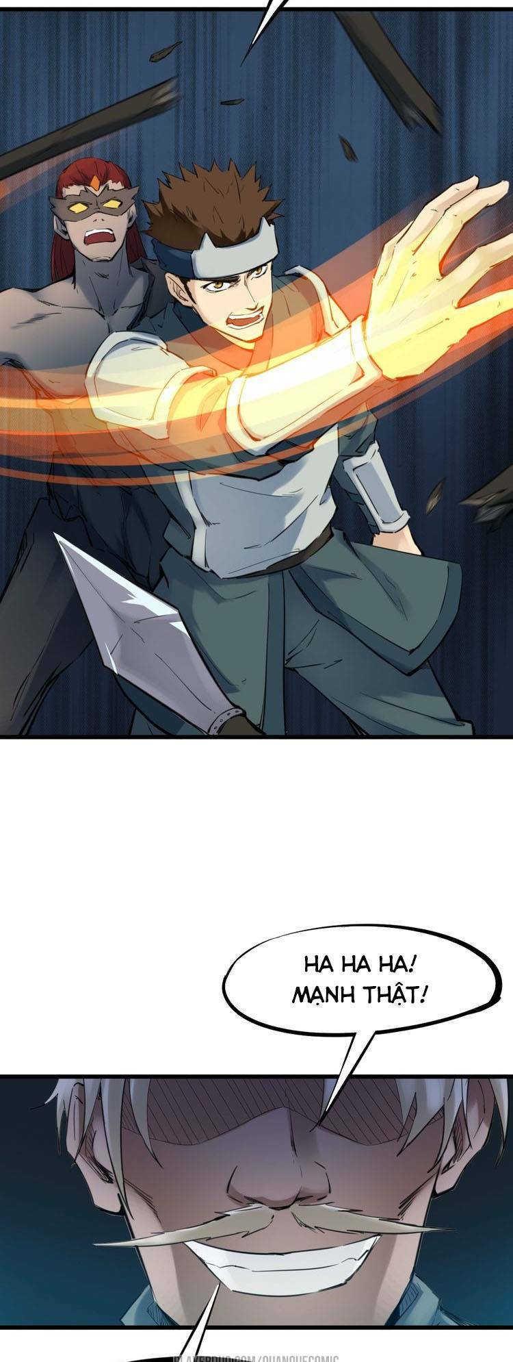 Long Mạch Võ Thần: Chapter 33