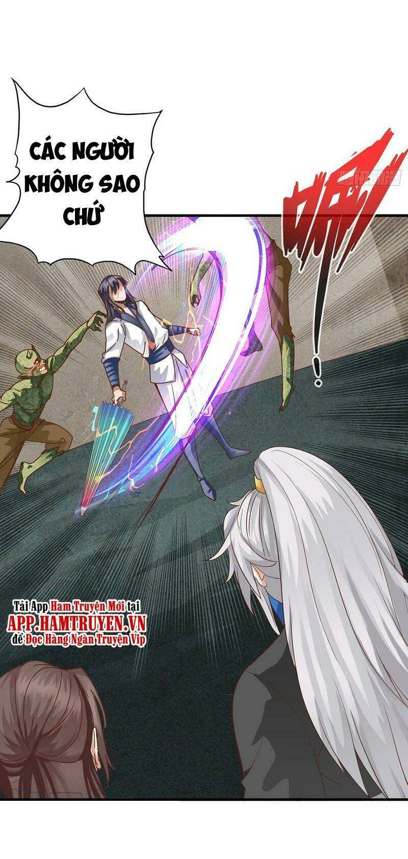 Chư Thiên Ký: Chapter 312