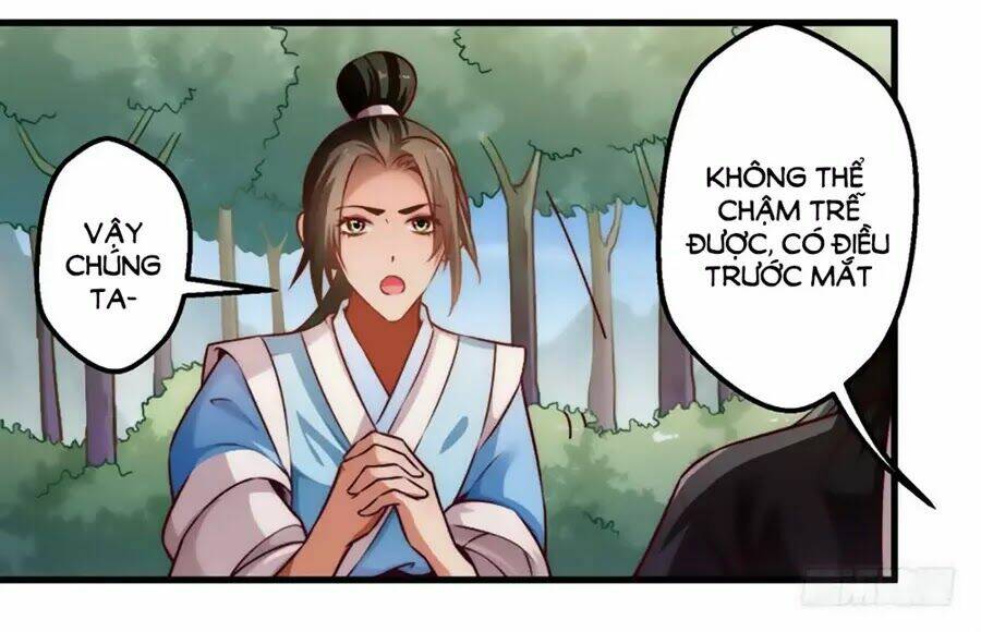 Liêu Liêu Nhân Thân Tu Tiên Truyện: Chapter 86