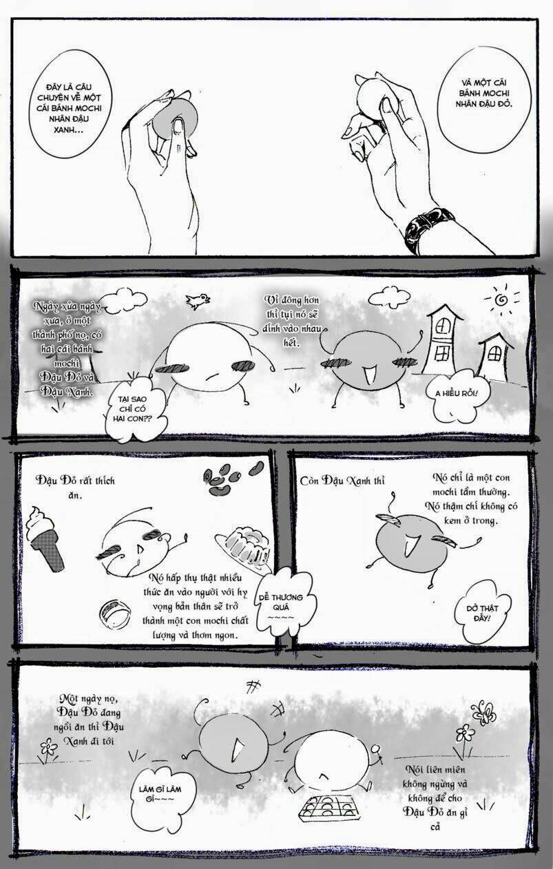 Vân Vân Vũ Vũ: Chapter 2