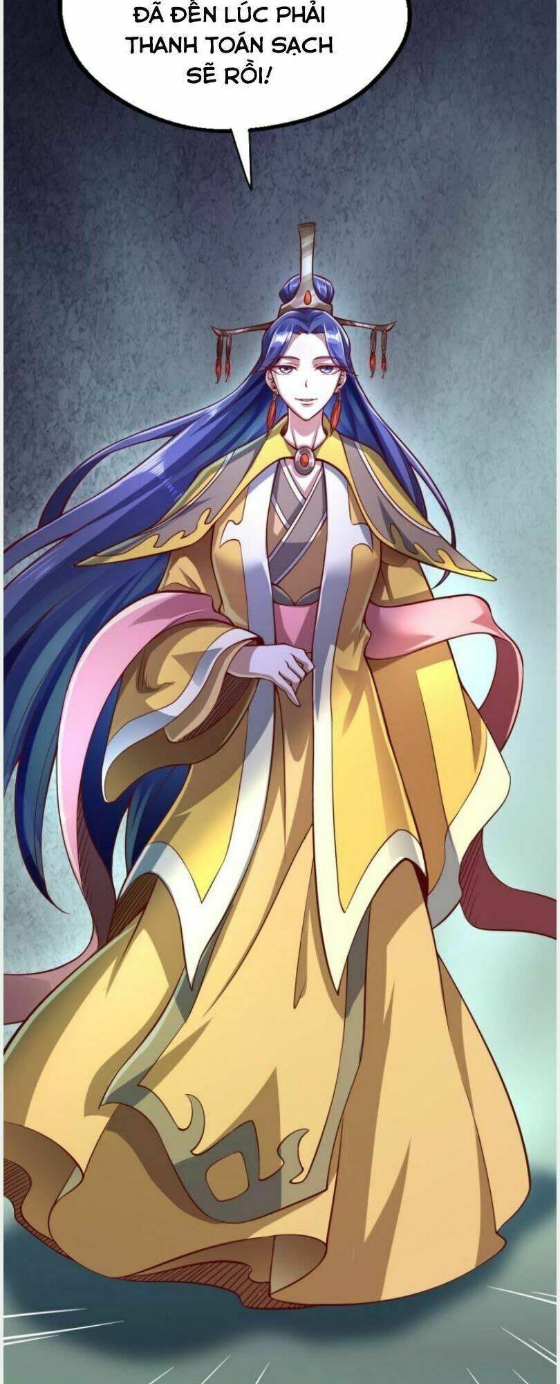 Đấu Hồn Đại Lục: Chapter 45