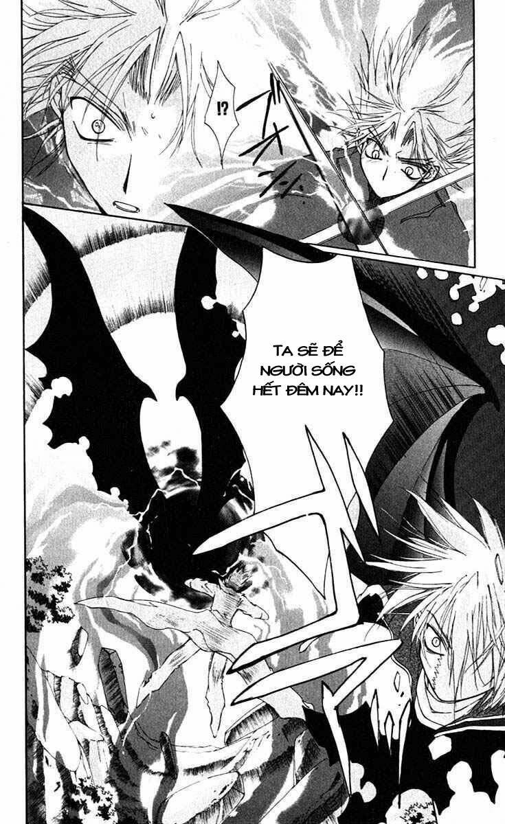 Record of Fallen Vampire: Chapter 13