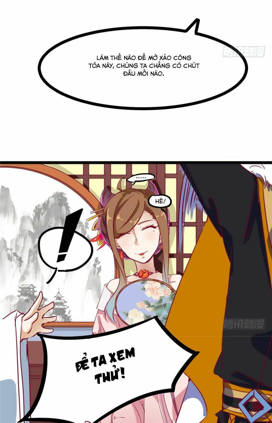 Ngọc Vi Mai: Chapter 33