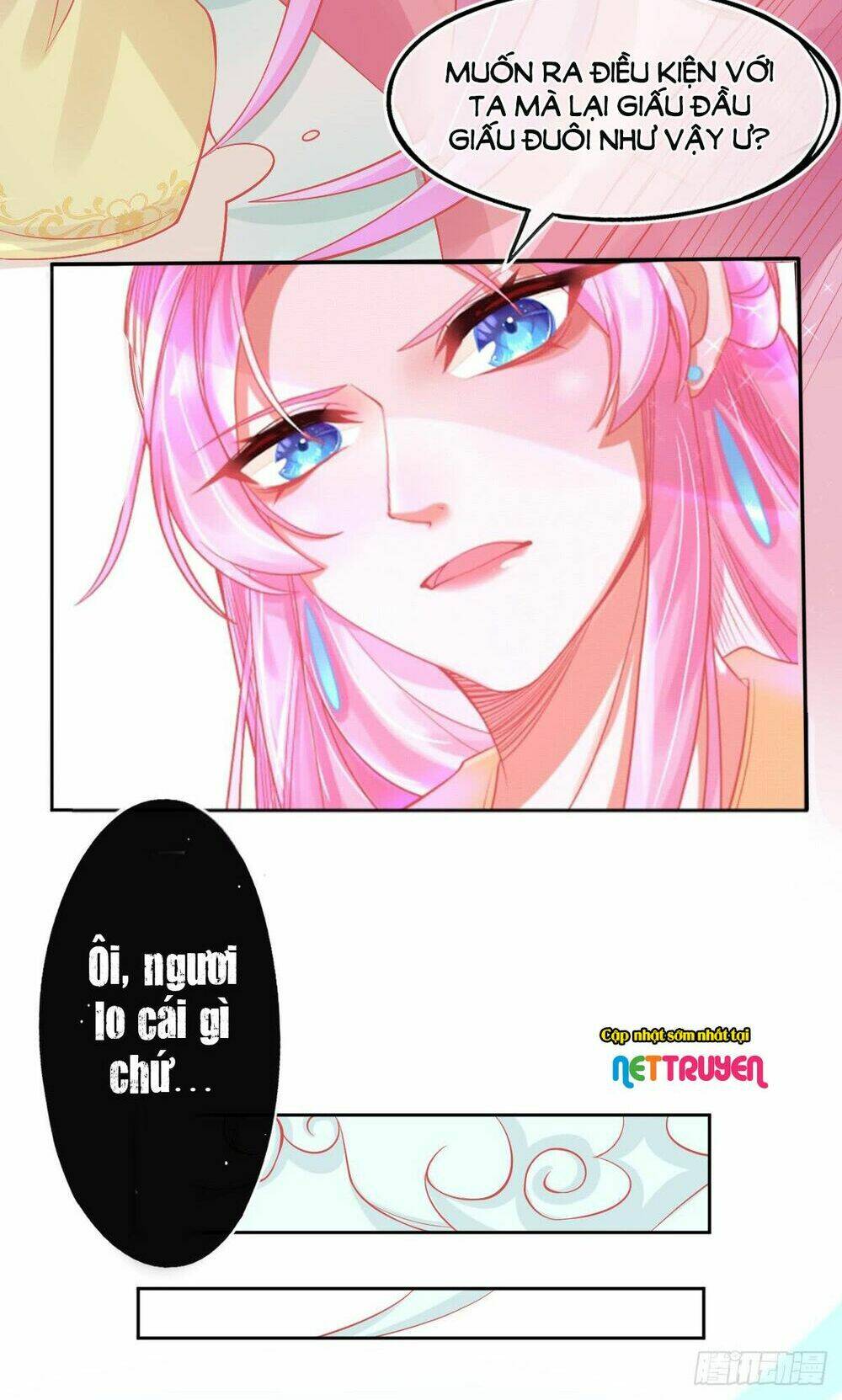 Bổn Vương Phi Có Roi Trong Tay: Chapter 12